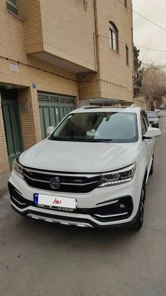 Sx5|خودرو سواری و وانت|اصفهان, شیخ طوسی|دیوار