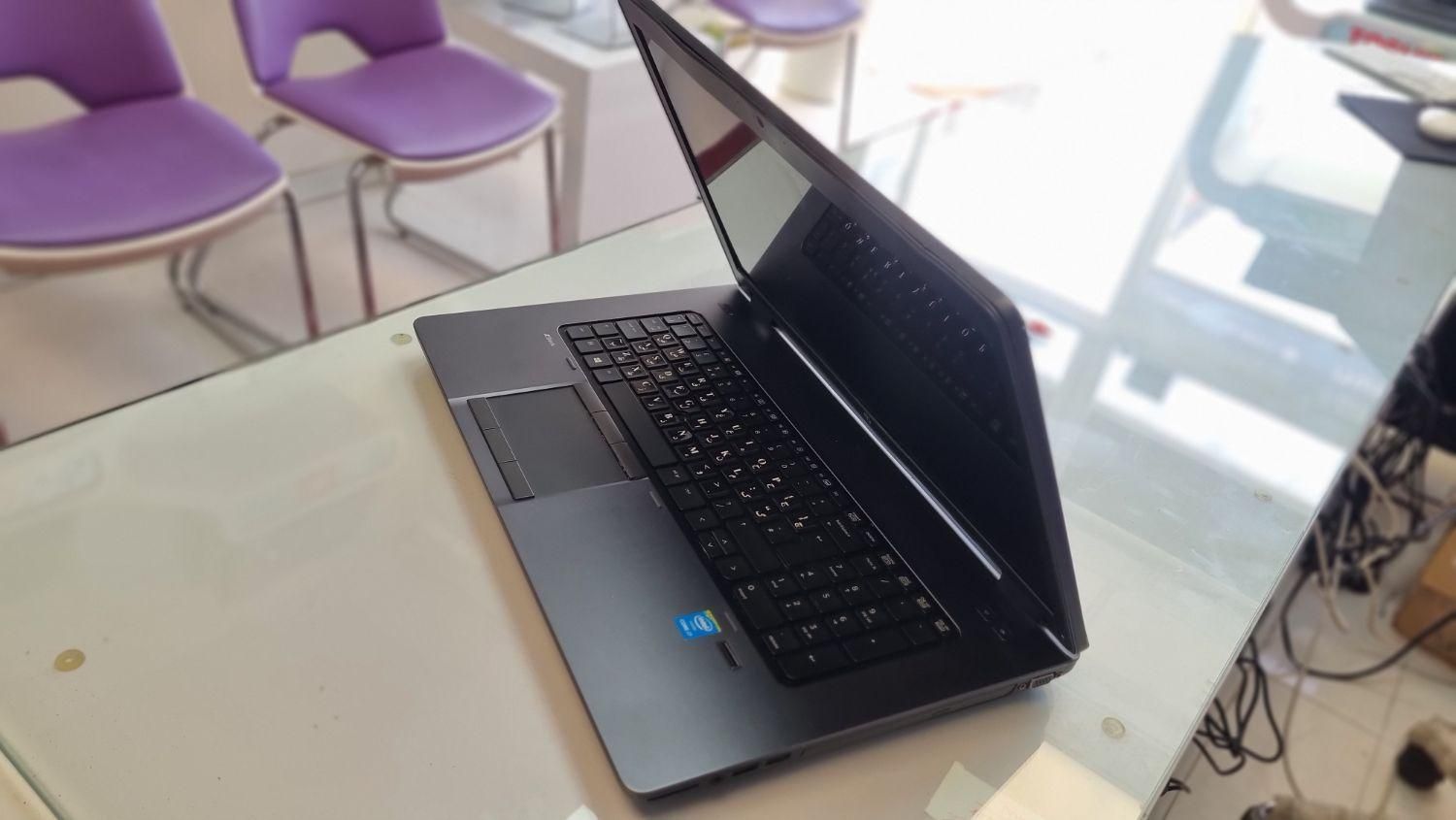 لپتاپ استوک zbook با گرافیک ۴|رایانه همراه|اردبیل, |دیوار