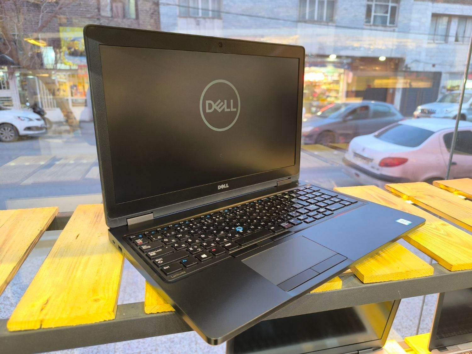 لپ تاپ dell مهندسی خانگیDDR4بت یکسال ضمانت|رایانه همراه|مشهد, کلاهدوز|دیوار