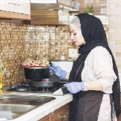 خانم برای کمک در امور منزل|استخدام سرایداری و نظافت|تهران, مجیدیه|دیوار