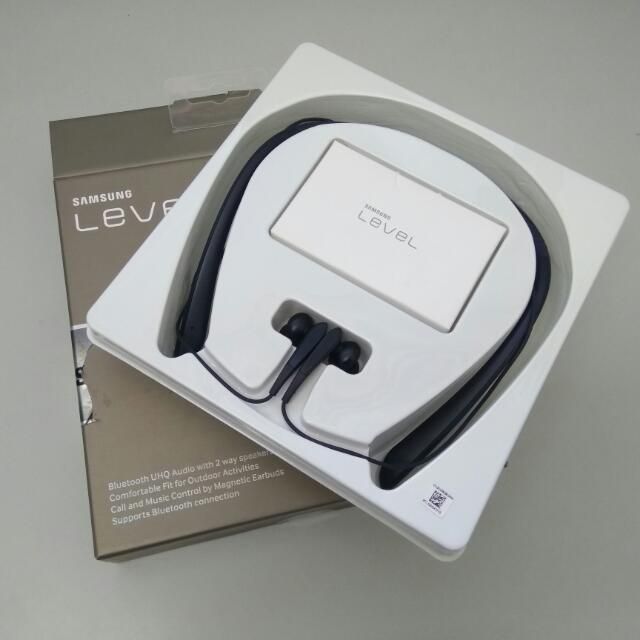 هنزفری سامسونگ  مدل level u pro(اورجینال )|لوازم جانبی موبایل و تبلت|سمنان, |دیوار