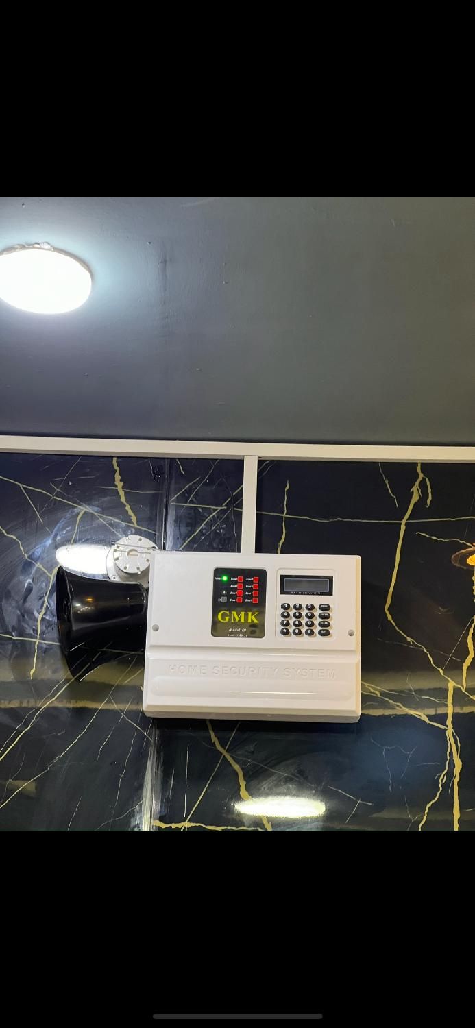 دزدگیر اماکن|دوربین مداربسته|دورود, |دیوار