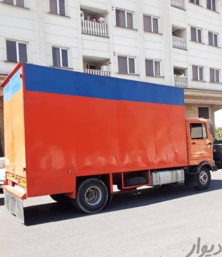 اتوبار باربری حمل اثاثیه منزل کارگر اسباب کشی خاور|خدمات حمل و نقل|تهران, مجیدیه|دیوار