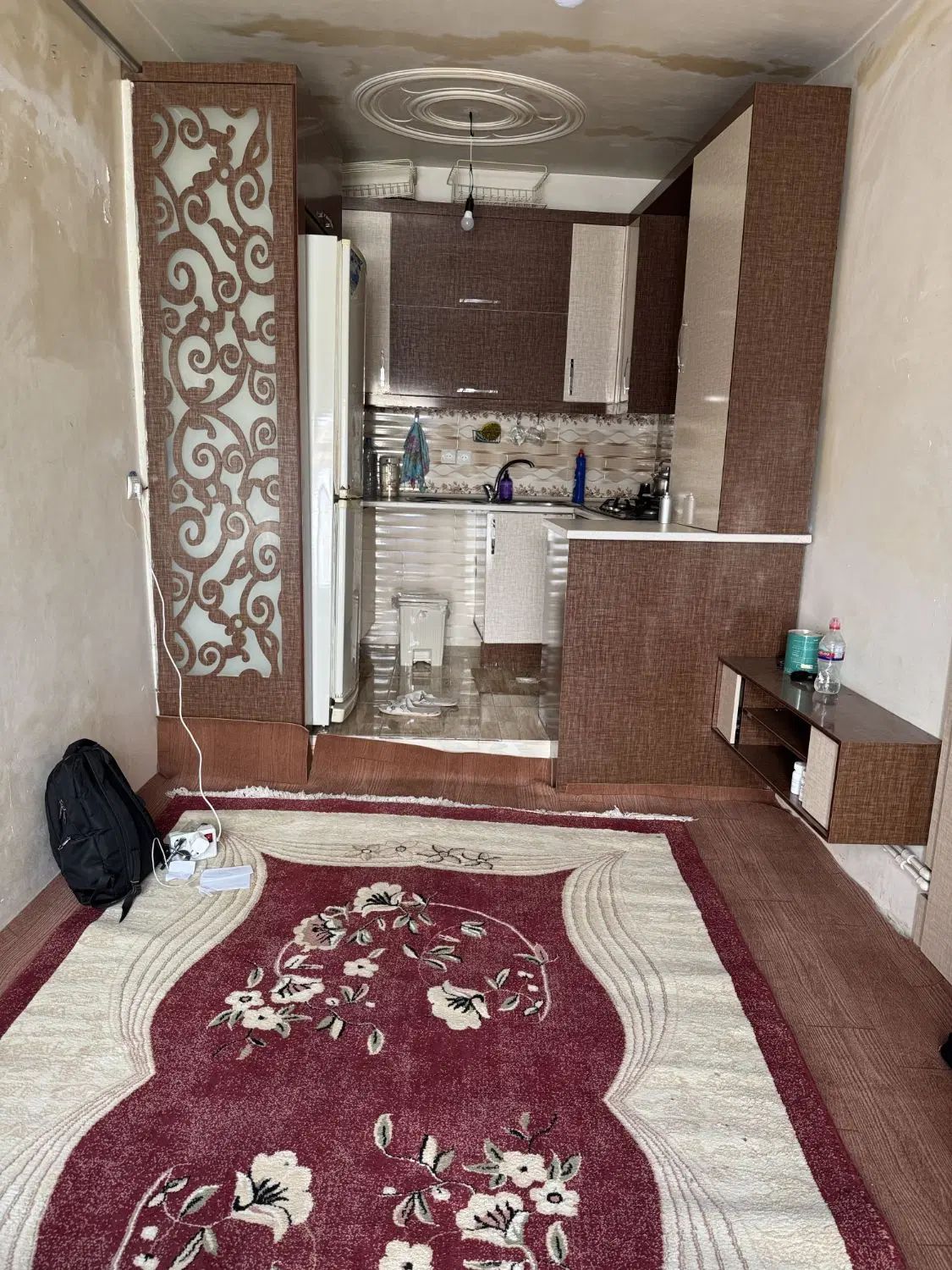 عباسی خ شهید رجایی کوچه شفیزاده کوچه ولیعصر|اجارهٔ آپارتمان|تبریز, |دیوار