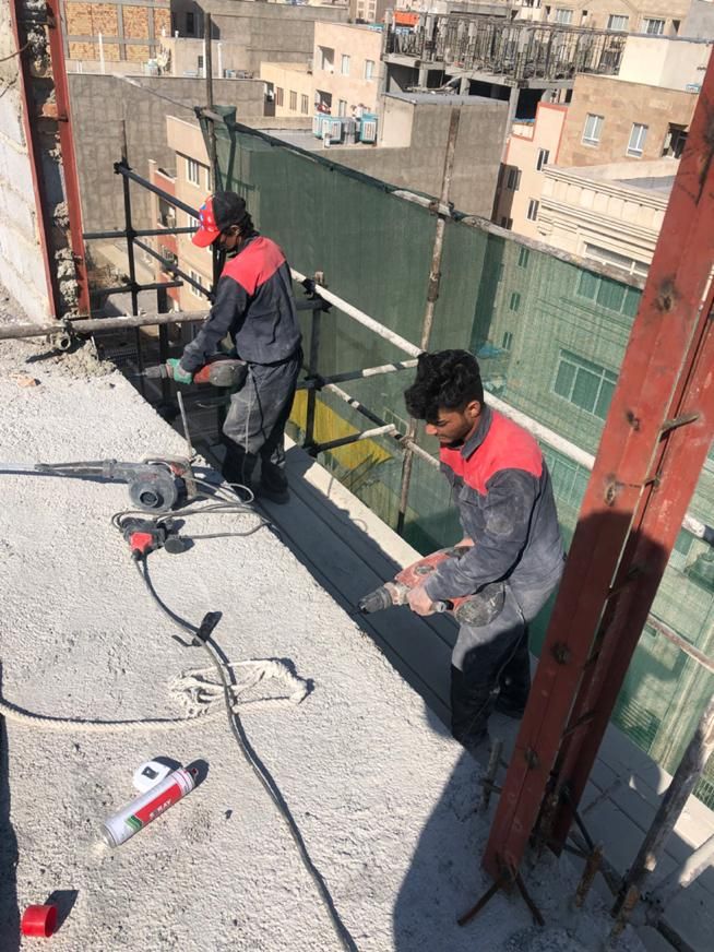 کارگر ساختمانی جهت دریل کاری ایرانی/ اتباع|استخدام معماری، عمران و ساختمانی|تهران, تهرانپارس شرقی|دیوار