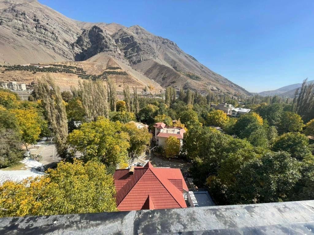 ۱۶۰۰ متر بنای تریبلکس سوپرلوکس رهن کامل|اجارهٔ خانه و ویلا|لواسان, |دیوار