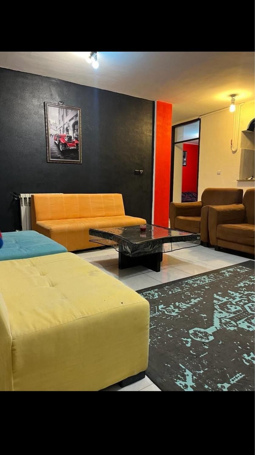 سوییت فردیس امن و تمیز با پارکینگ|اجارهٔ کوتاهمدت آپارتمان و سوئیت|کرج, شهرک بنفشه|دیوار