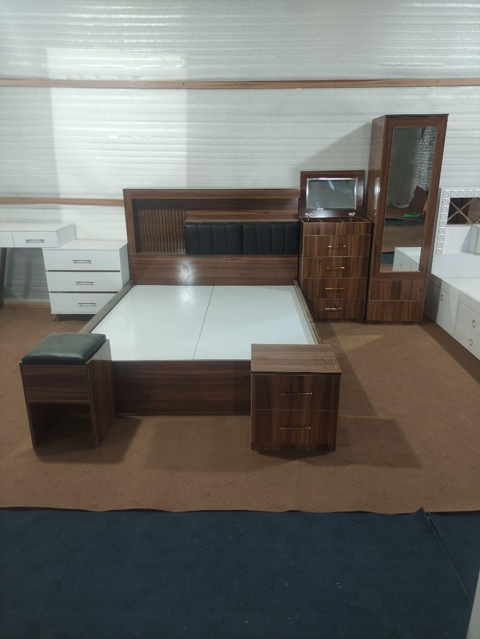 سرویس خواب مینیمال( نقداقساط)|تخت و سرویس خواب|بیرجند, |دیوار