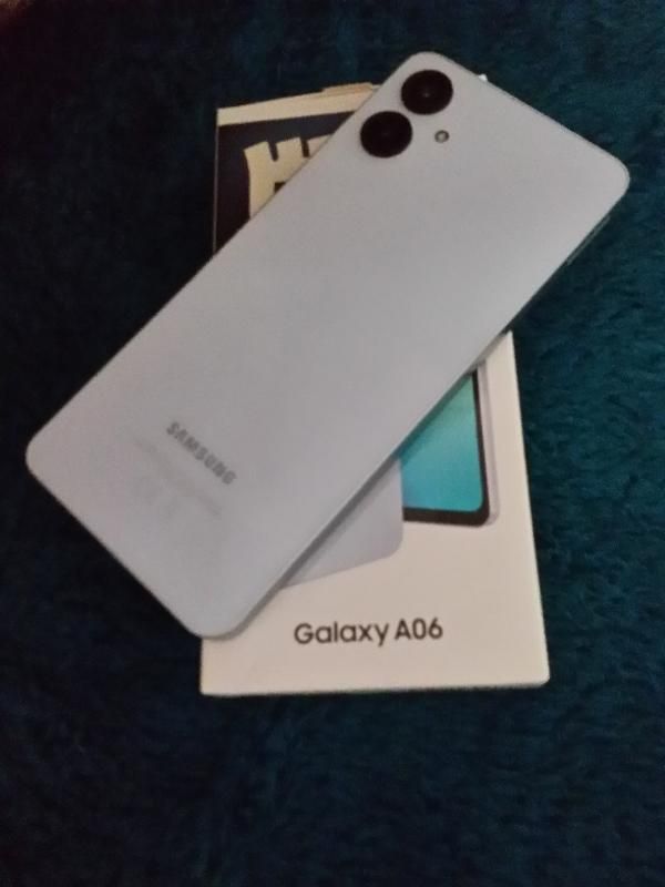 (سامسونگ A06) 128 GB|موبایل|تهران, نیروی هوایی (پیروزی)|دیوار