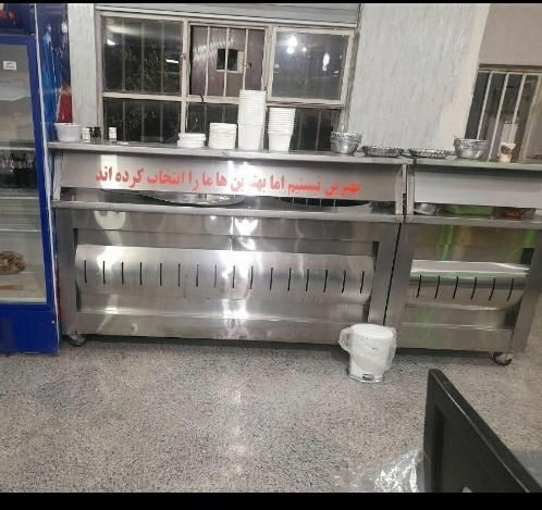 کانترطباخی|کافی‌شاپ و رستوران|شاندیز, |دیوار