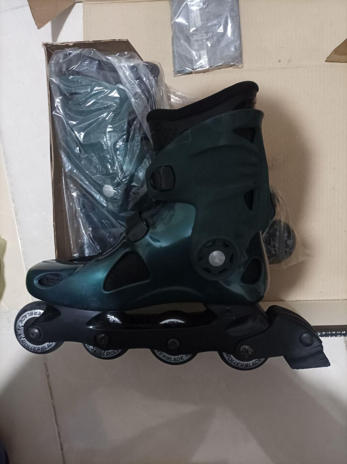 کفش اسکیت  Rollerblade|دوچرخه، اسکیت، اسکوتر|تهران, حکیمیه|دیوار