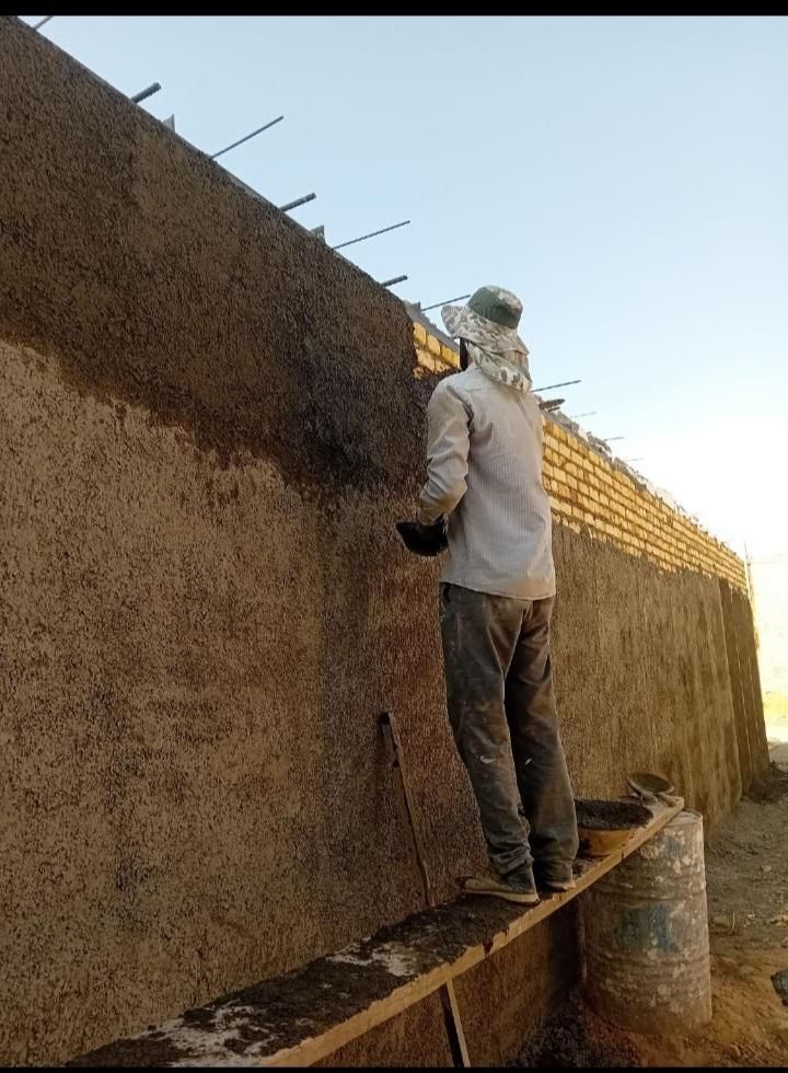 بنایی وسیمانکاری ودیوارچینی|خدمات پیشه و مهارت|ملایر, |دیوار