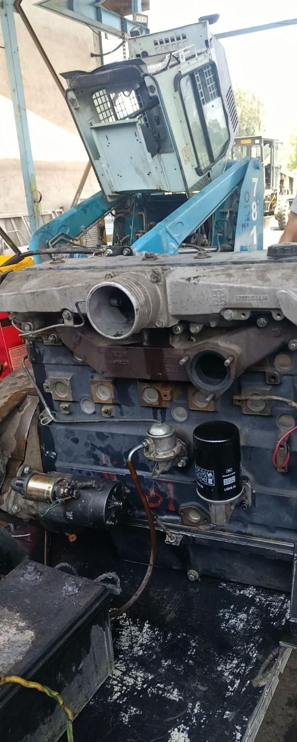 مکانیک سیار|خدمات موتور و ماشین|بم, |دیوار