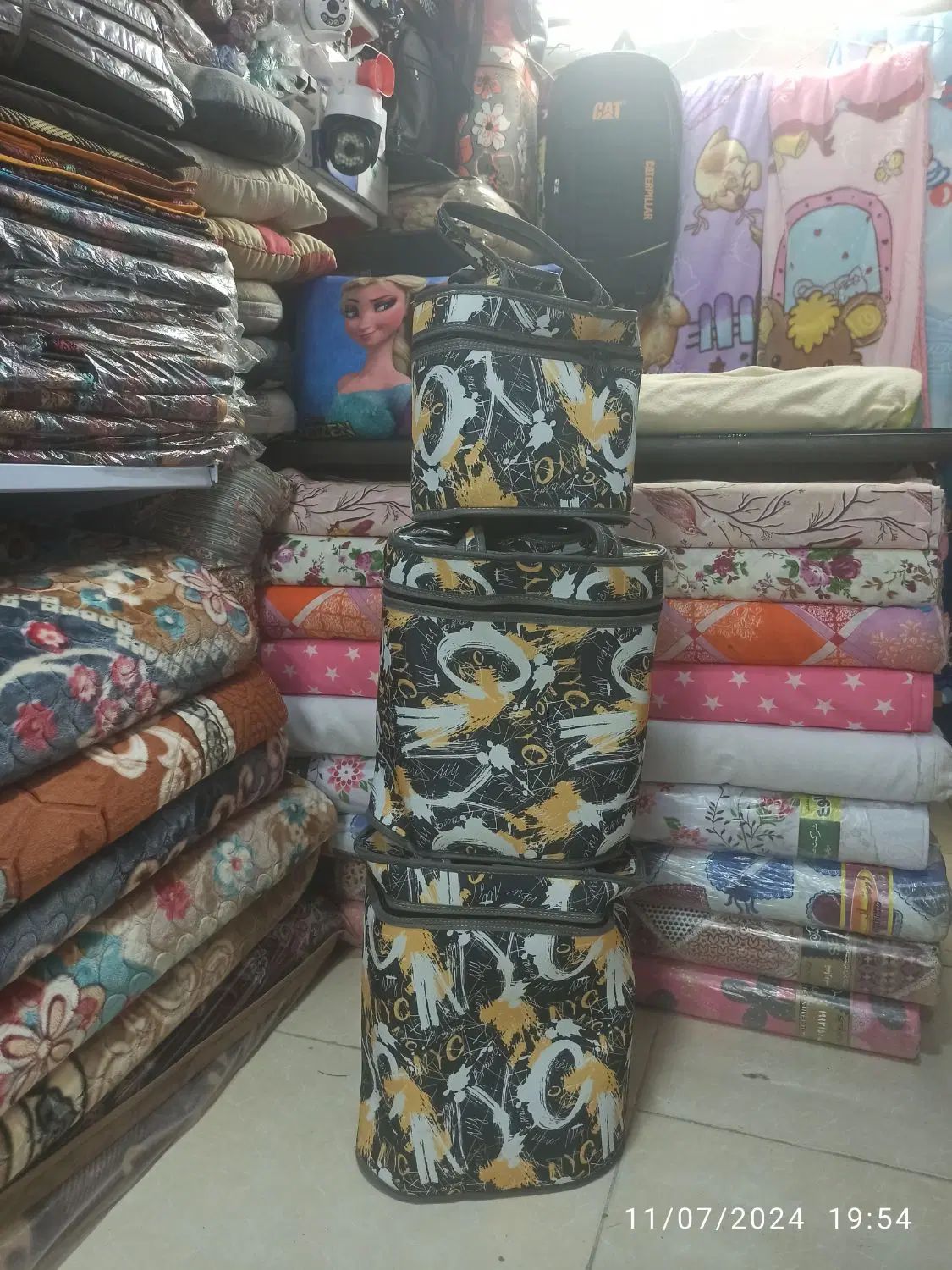 کیف مسافرتی ساک مسافرتی کوله پشتی ساک باشگاه مدرسه|کیف، کفش، کمربند|کازرون, |دیوار