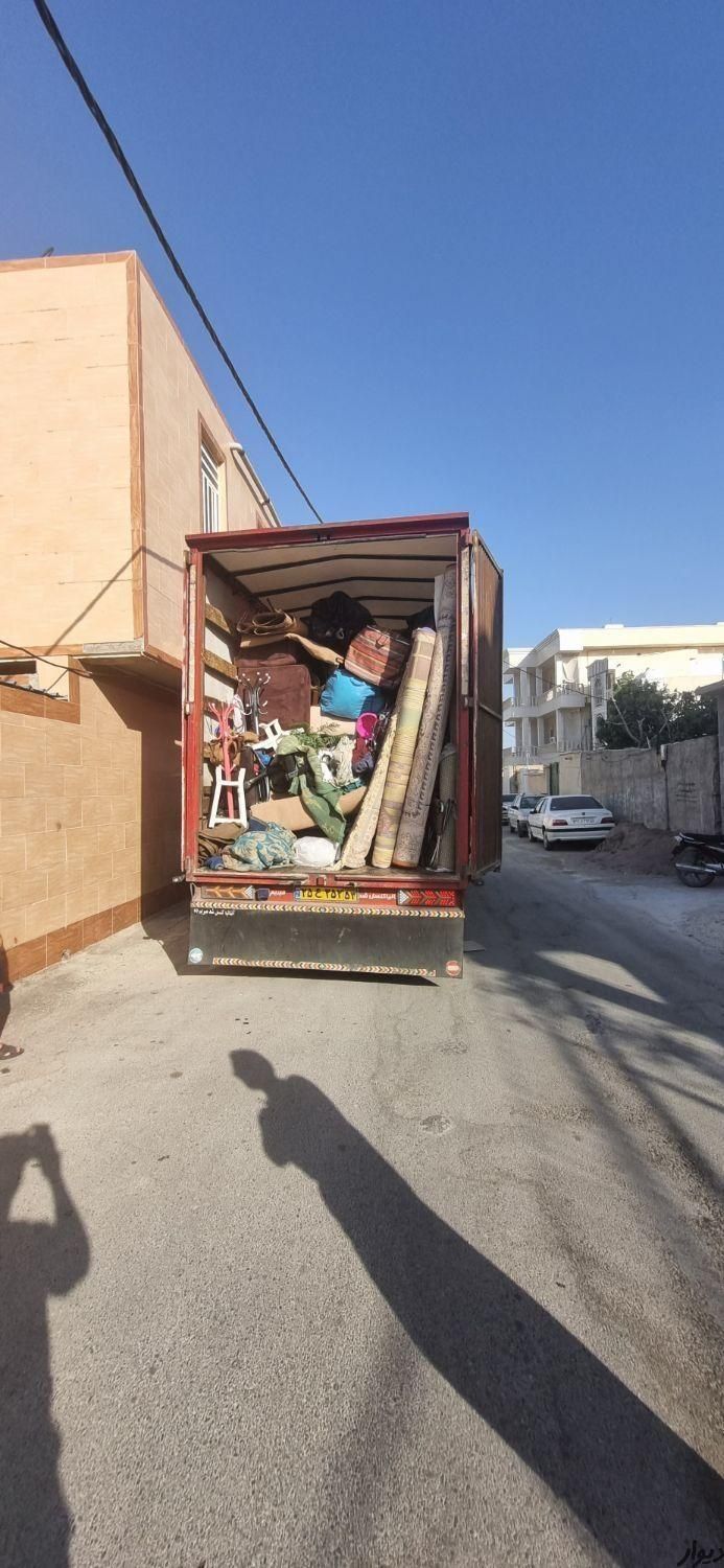 باربری صداقت حمل و جابجایی اسباب منزل تهران اصفهان|خدمات حمل و نقل|بندر کنگان, |دیوار