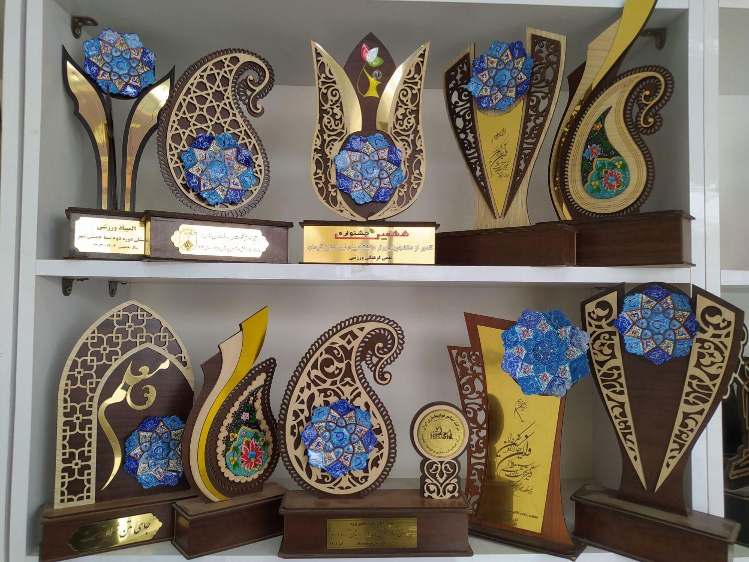 تندیس ولوح ایرانی|مجسمه، تندیس، ماکت|شیراز, معالی‌آباد|دیوار