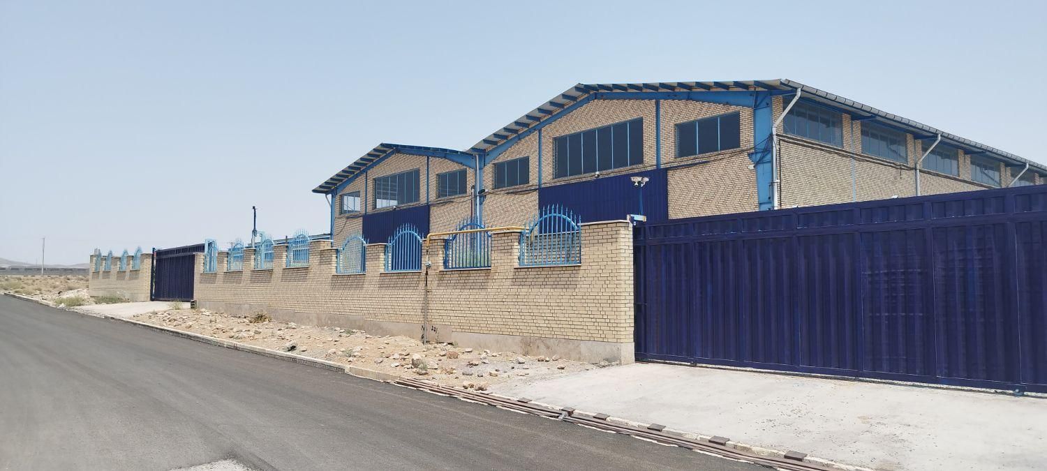 فروش کارخانه در شهرک صنعتی زاویه|فروش دفتر صنعتی، کشاورزی، تجاری|تهران, شوش (باغ آذری)|دیوار