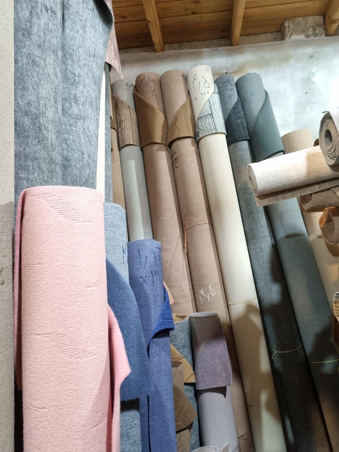 تکه موکت زیر قیمت|موکت|بندر انزلی, گلسرخ|دیوار