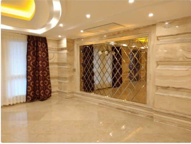 آینه کاری دکوراتیو|آینه|شیراز, تحویلی|دیوار