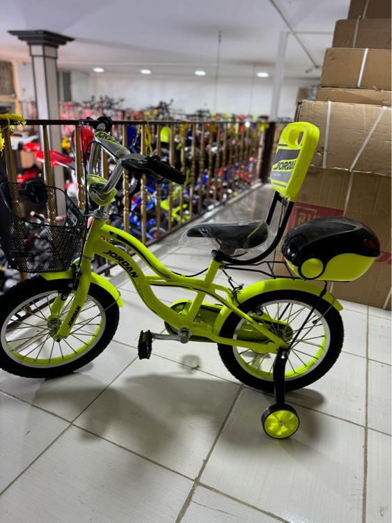 دوچرخه 12 16 20 کمک دار تایوانی|دوچرخه، اسکیت، اسکوتر|سنندج, |دیوار