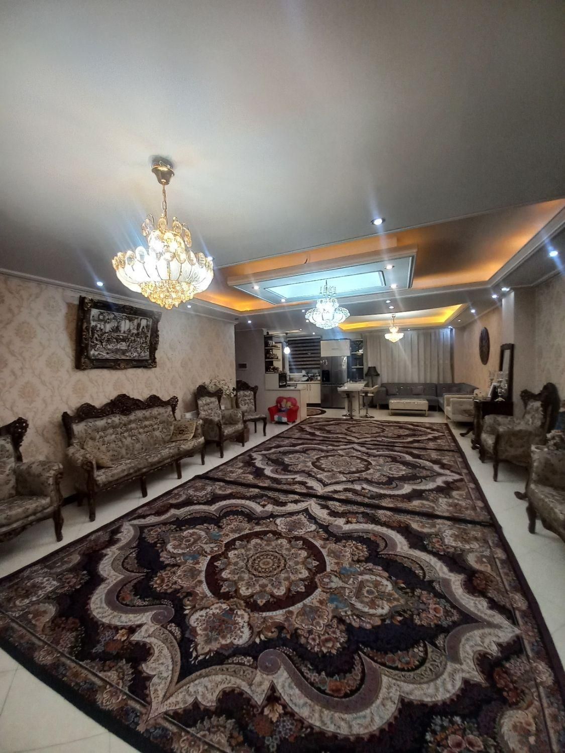 ۱۱۳ متر/فول امکانات/میعاد جنوبی|فروش آپارتمان|تهران, خانی‌آباد نو|دیوار
