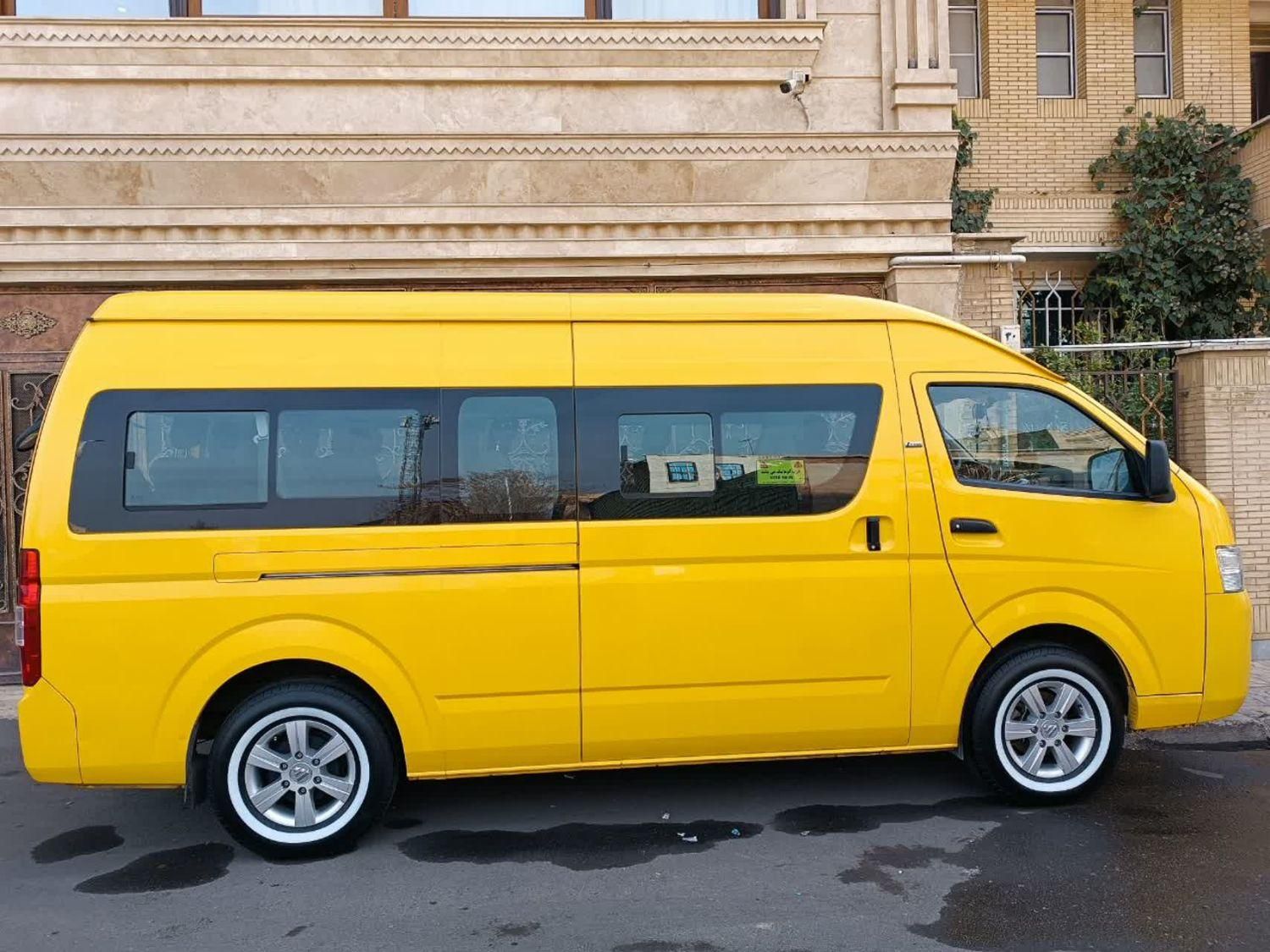 سرویس جهت شرکت‌ها مدارس ودربستی به شهرهای اطراف|خدمات حمل و نقل|ساوه, |دیوار