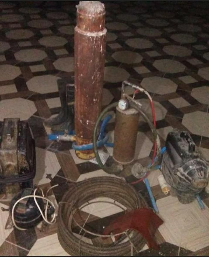 لوله بازکنی سربندر|خدمات پیشه و مهارت|بندر امام خمینی, |دیوار