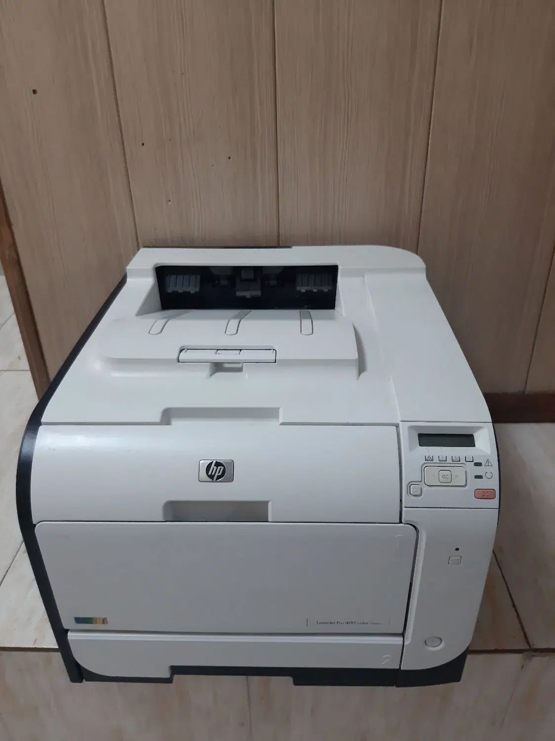 پرینتر رنگی تک کاره وایرلس و شبکه hp451nwفول شارژ|پرینتر، اسکنر، کپی، فکس|تهران, نجات اللهی|دیوار