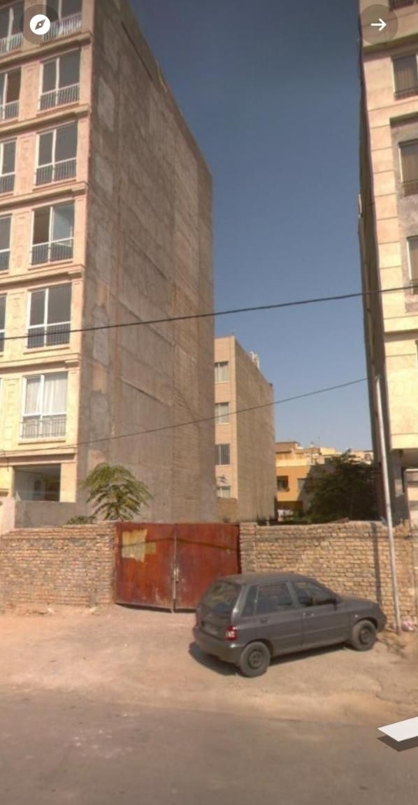 زمین ۴۰۰ متری شمالی جهت ساخت و مشارکت در کوثرشمالی|مشارکت در ساخت املاک|مشهد, کوثر|دیوار