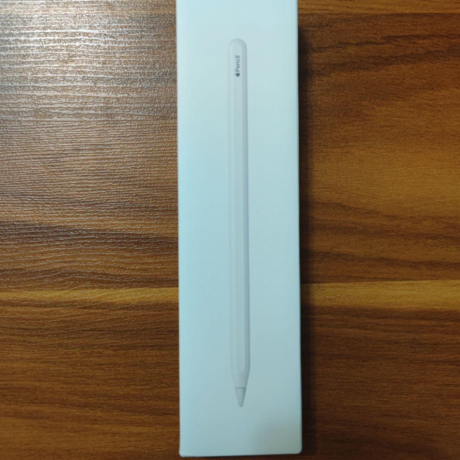 قلم اپل پنسل ۲ شش ماه گارانتی apple pencil 2nd|لوازم جانبی موبایل و تبلت|تهران, شهران شمالی|دیوار