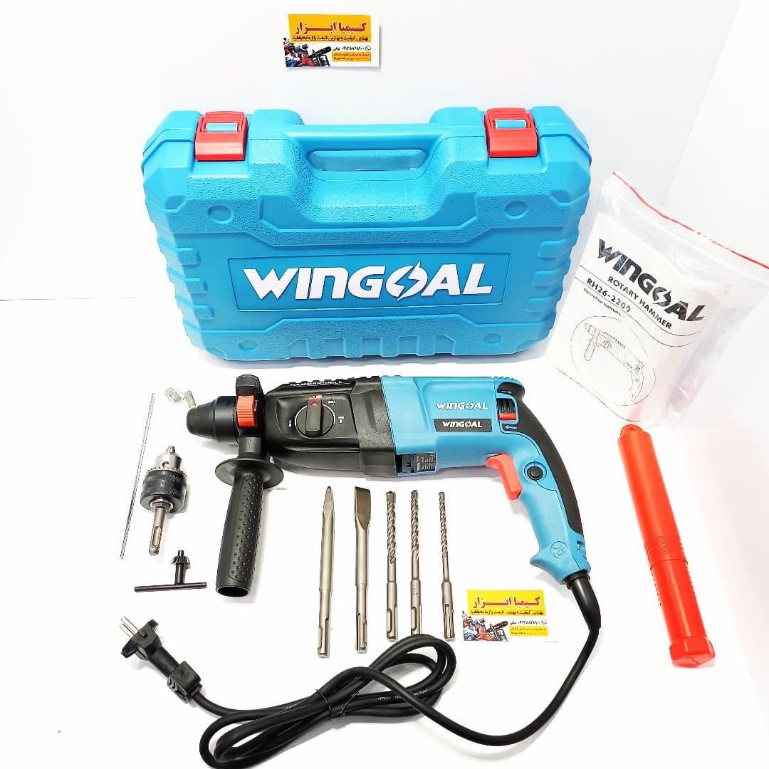 دریل هیلتی بتن کن ۳کیلویی ۳کاره (باگارانتی)بالوازم|ابزارآلات|شهرکرد, |دیوار