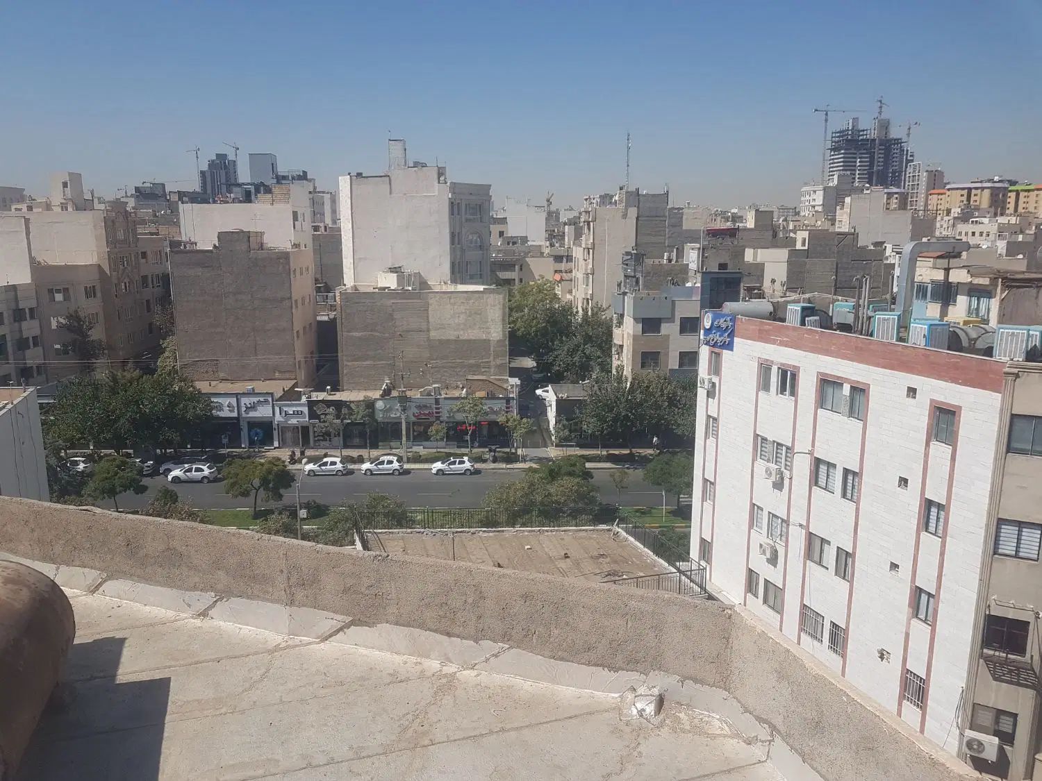 آپارتمان ۳خواب/فول امکانات/بدون مالک/تخلیه|اجارهٔ آپارتمان|مشهد, کوثر|دیوار