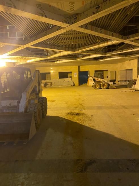 اجاره بابکت مینی لودر حمل نخاله با خاور تخریبکاری|خدمات حمل و نقل|قم, زنبیل آباد|دیوار