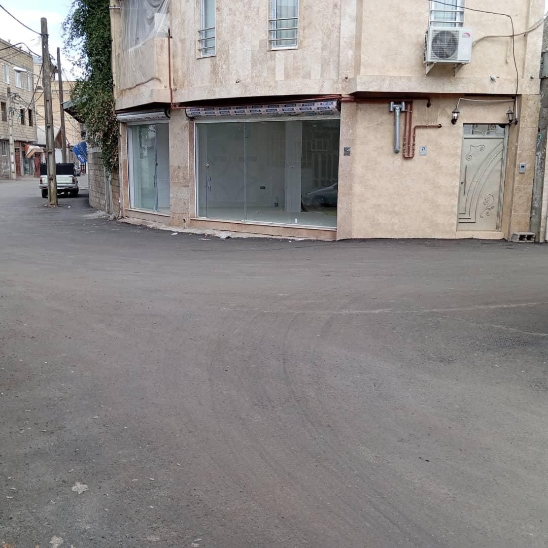 مغازه ۴۳ متری ۷ متر بر عینک|فروش مغازه و غرفه|رشت, نخودچر|دیوار