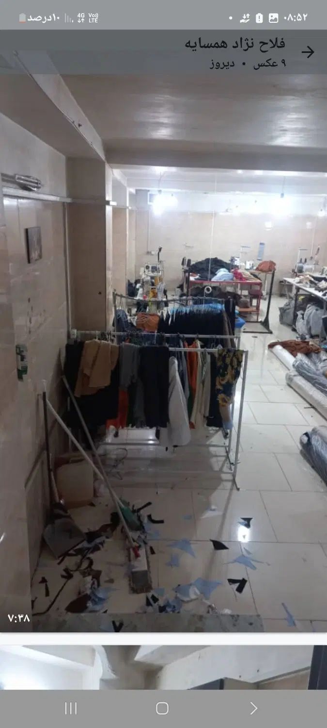 فروش زیر زمین  ۱۱۰متری  جهت کار تولیدی|فروش دفتر صنعتی، کشاورزی، تجاری|کرج, کمال‌شهر|دیوار
