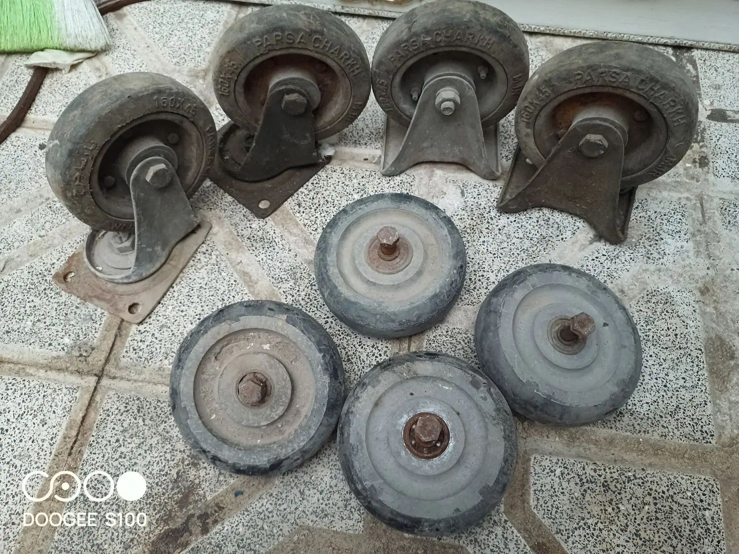 پیچ و مهره،بلبرینگ،یاتاقان،گیربکس،چرخ|ابزارآلات|مشهد, کریم آباد|دیوار