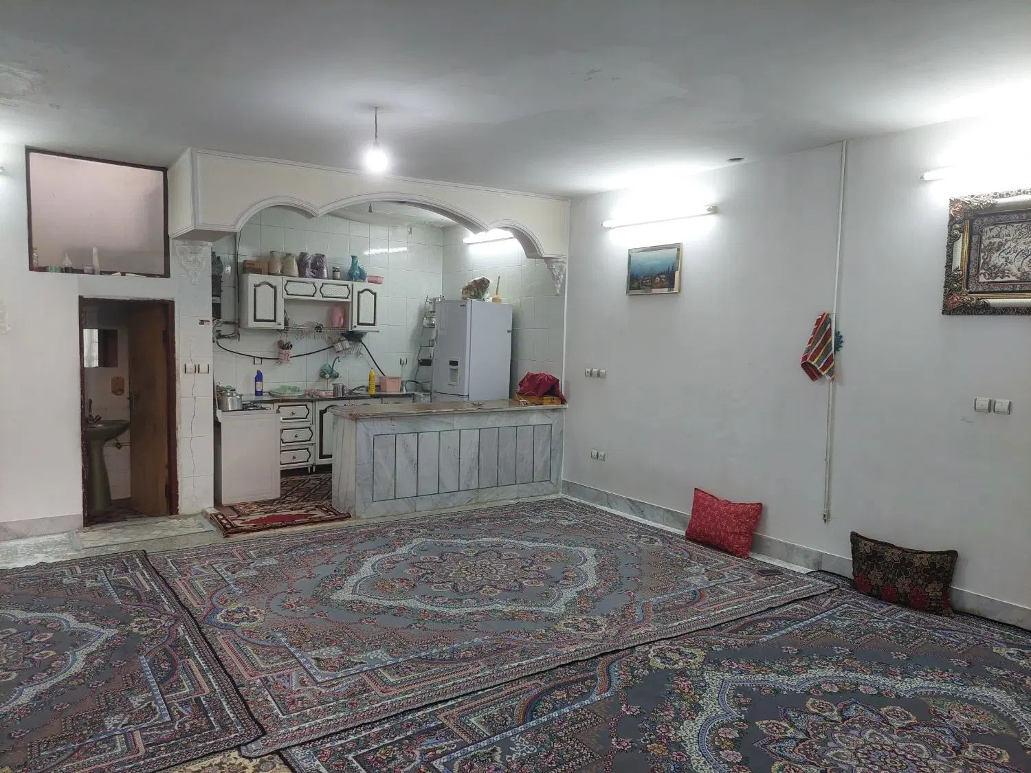 اجاره خانه ویلایی دربست|اجارهٔ خانه و ویلا|اصفهان, پوریای ولی|دیوار