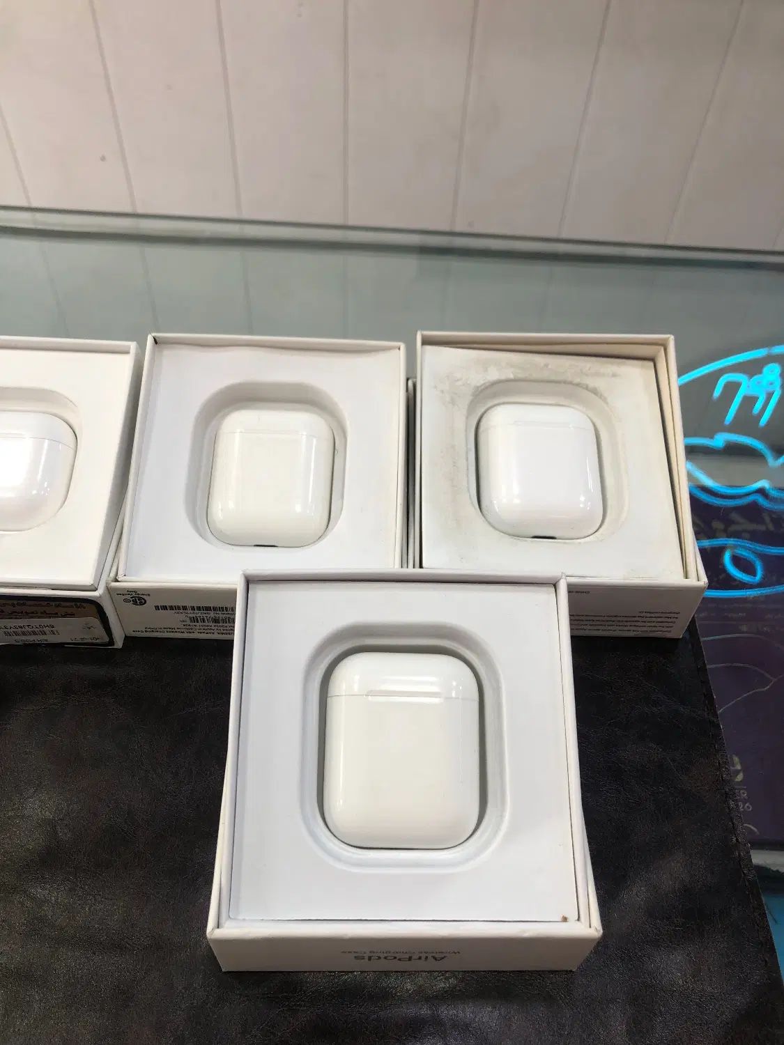AirPod series 2&3 استوک|لوازم جانبی موبایل و تبلت|کرج, کوی امامیه|دیوار