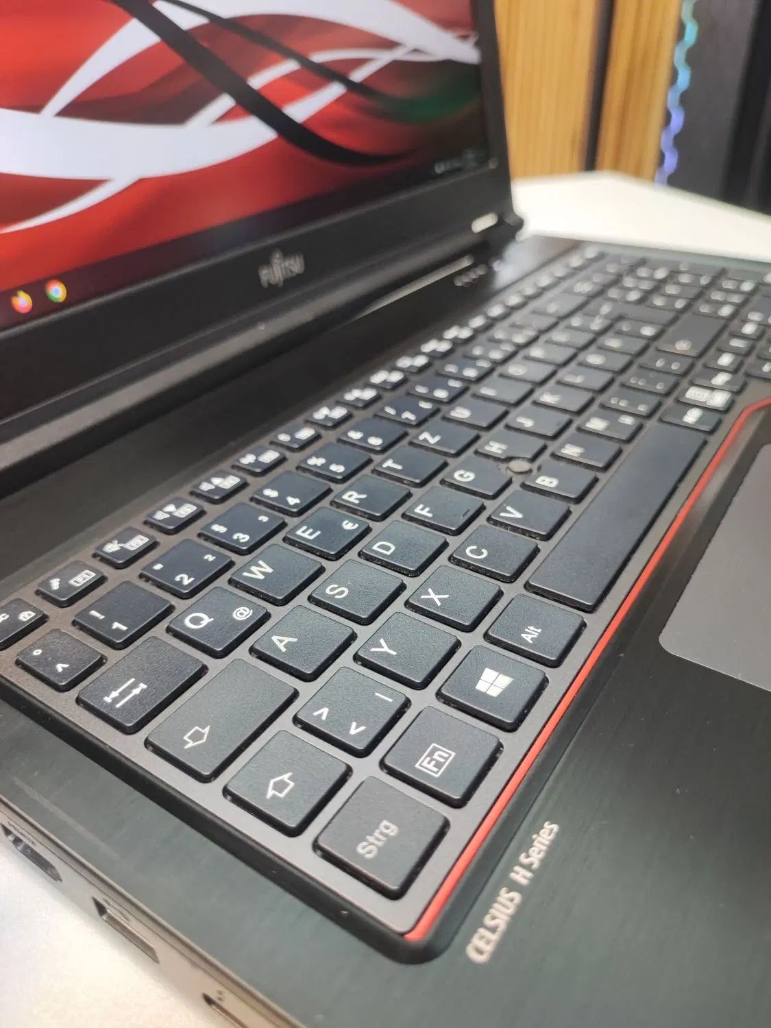 لپتاپ فوجیتسو(FUJITSU)  CELSIUS H780|رایانه همراه|کرج, اصفهانی‌ها|دیوار