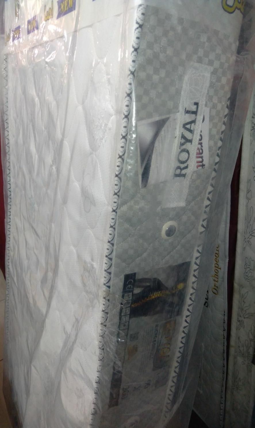 تشک طبی فنری رویال اصل|تشک تختخواب|شیراز, عادل آباد|دیوار