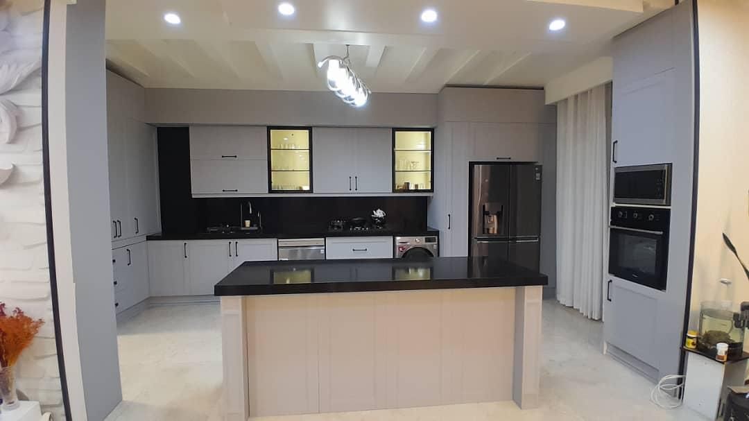 دکوراسیون داخلی آشپزخانه کابینت کمد اقساط بدون سود|مصالح و تجهیزات ساختمان|فولادشهر, A4|دیوار