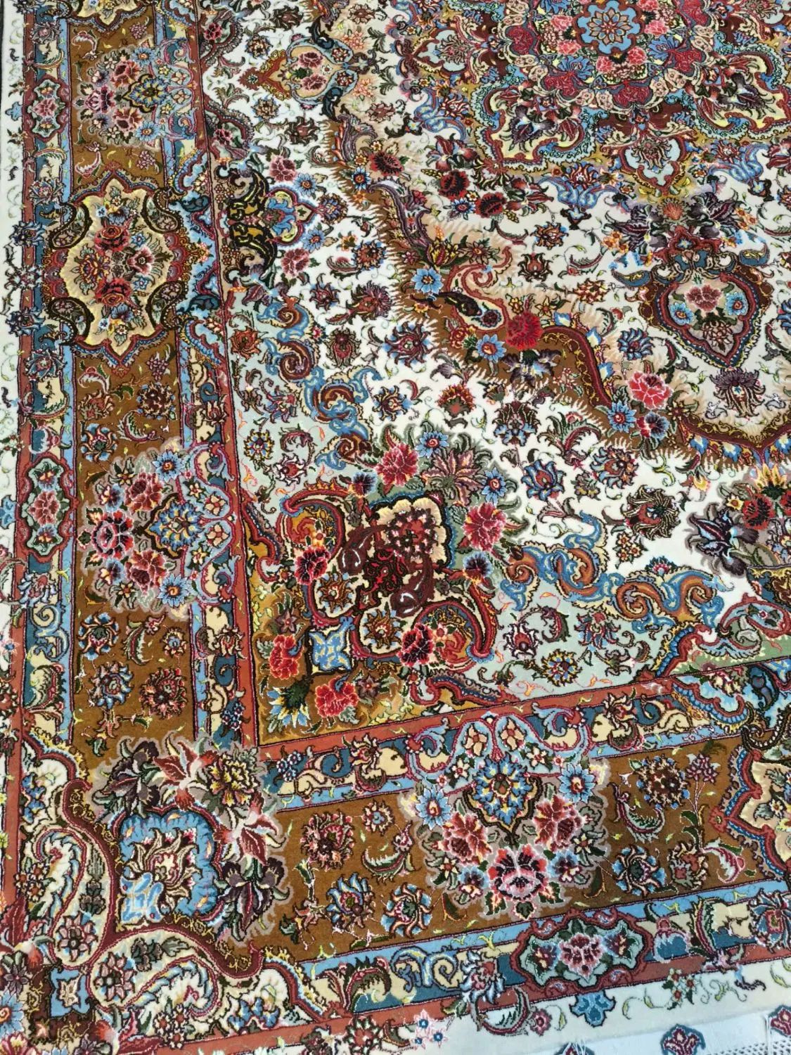 فرش ۱۲ متری طرح سالاری|فرش|مشهد, ده دی|دیوار