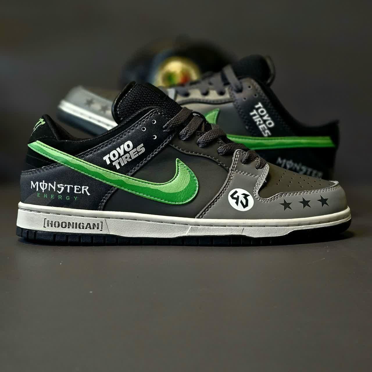 کتونی هیولا monster طوسی سبز سفید 777|کیف، کفش، کمربند|تهران, نیروی هوایی (پیروزی)|دیوار