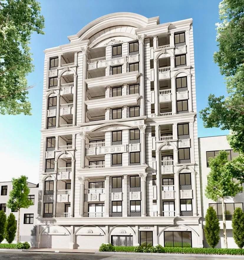 پیش‌فروش واحد۷۰تا۱۳۰ متری مهندس قربانی|پیش‌فروش املاک|اندیشه, |دیوار
