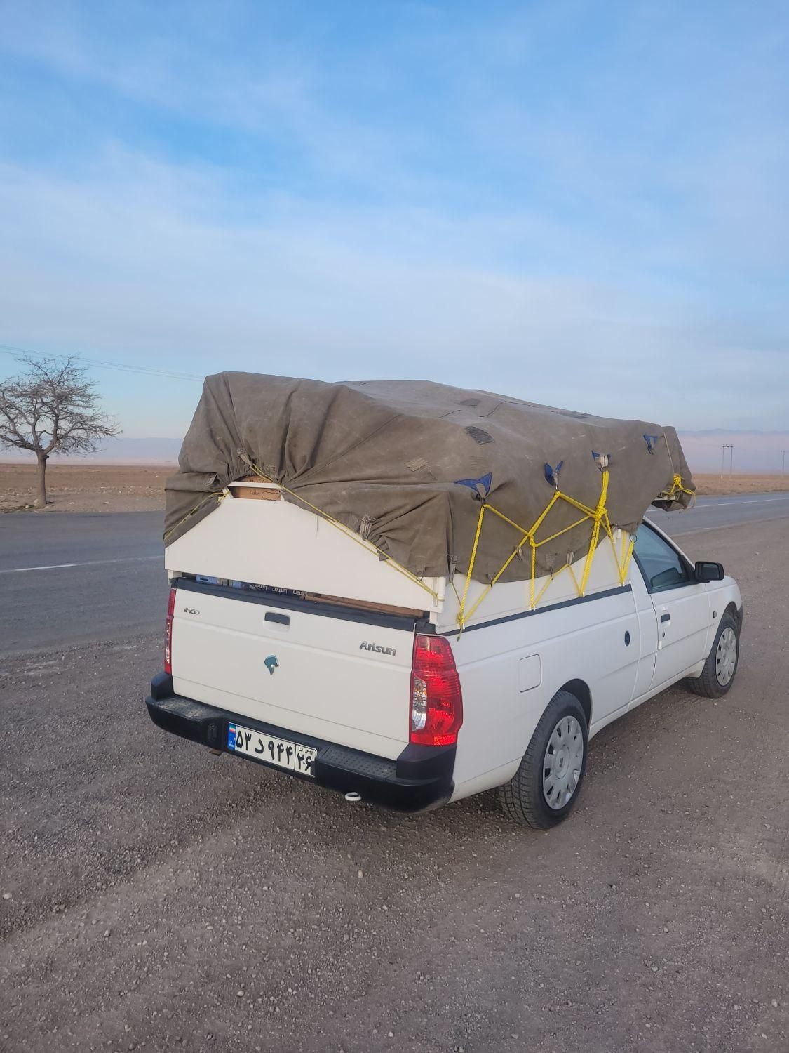 وانت تلفنی وباربری بجنورد|خدمات حمل و نقل|بجنورد, |دیوار