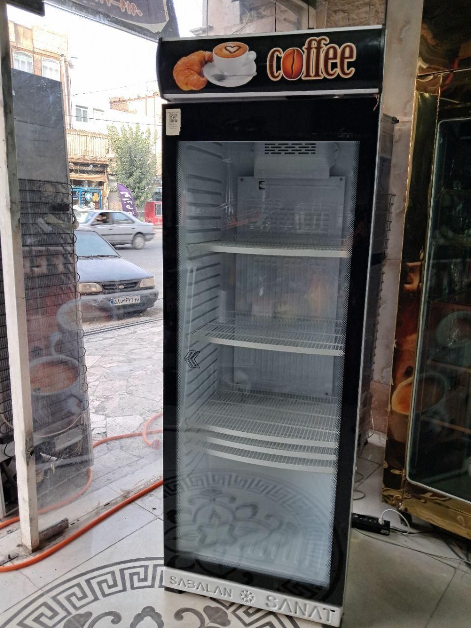 خرید فروش انواع یخچال ایستاده ویترینی|فروشگاه و مغازه|تهران, پونک|دیوار
