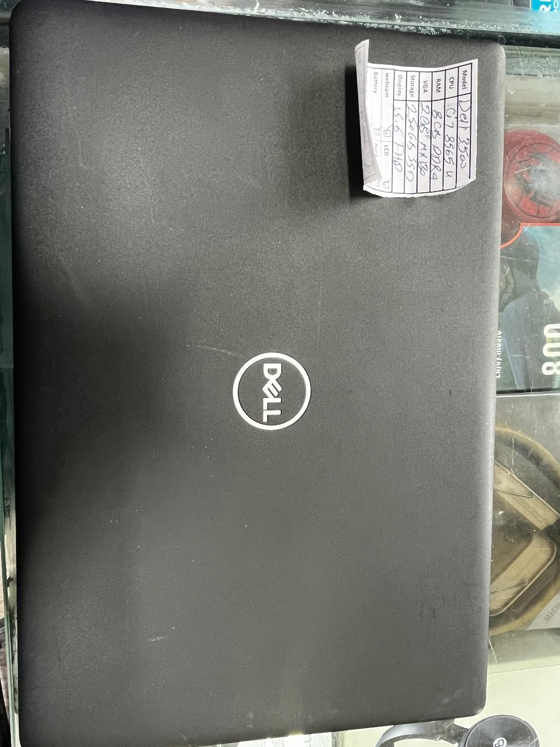 لبتاب core i3  Dell 3500  مناسب دانشجویی و ...|رایانه همراه|ساوه, |دیوار