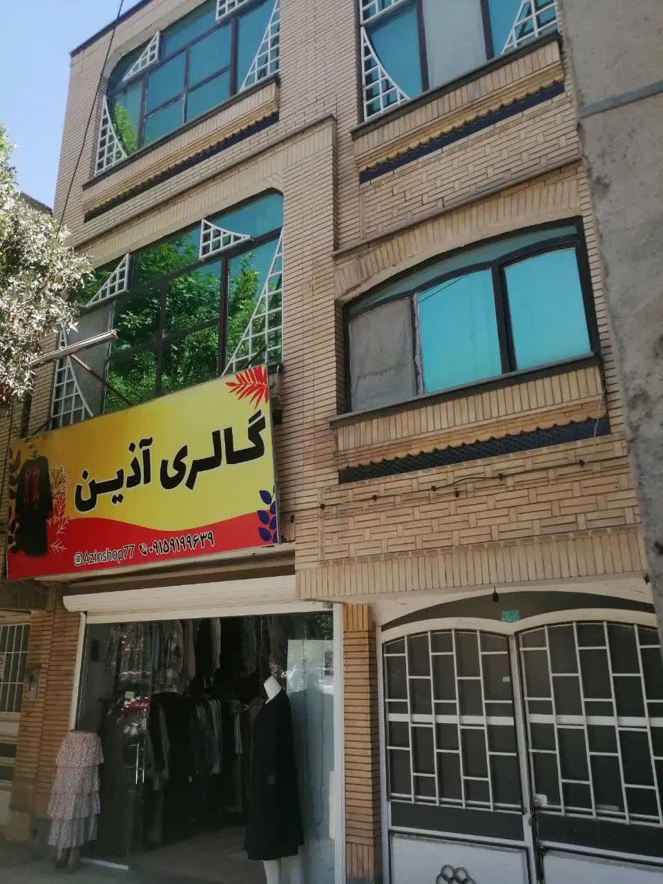 فروش آپارتمان۱۰۰متر۳طبقه خیابان سیمرغ انتهاملاصدرا|فروش آپارتمان|نیشابور, دارایی|دیوار