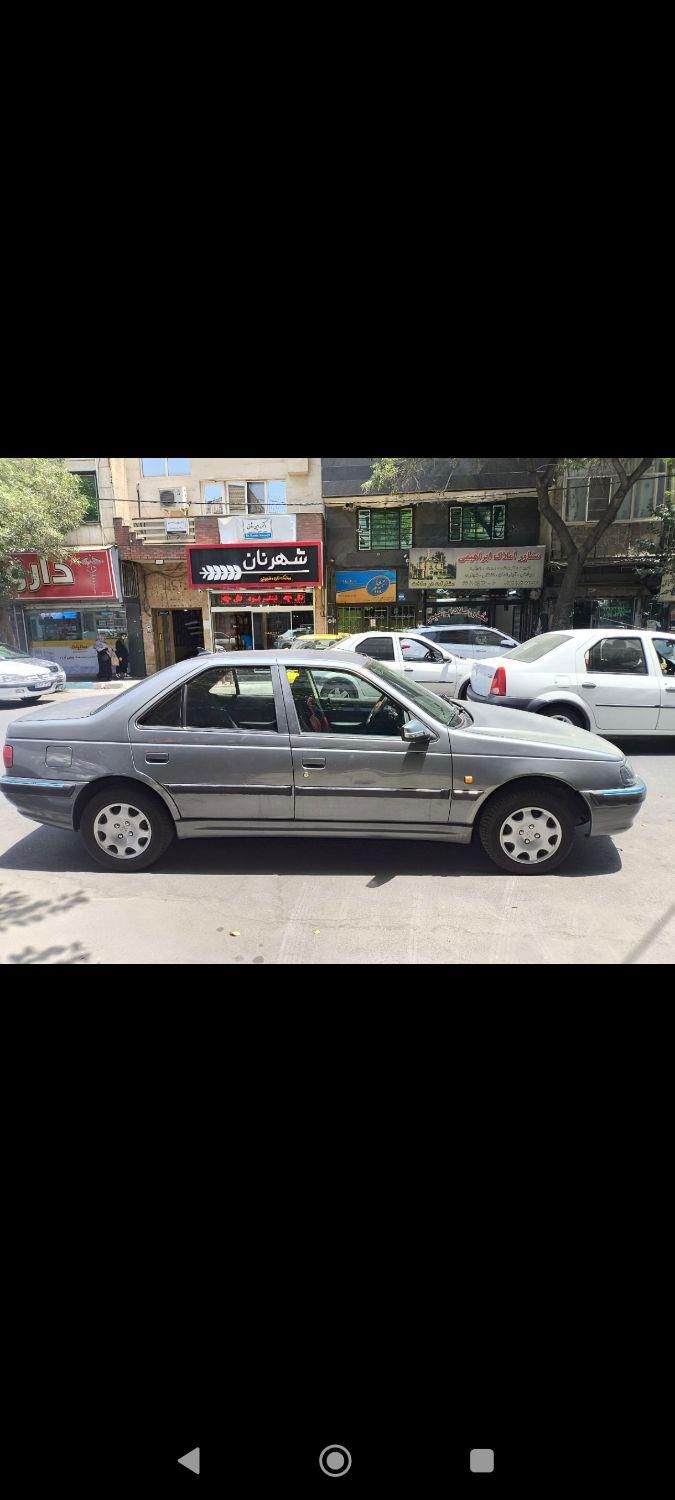 پژو پارس ساده، مدل ۱۳۸۸|خودرو سواری و وانت|تهران, مهرآباد جنوبی|دیوار
