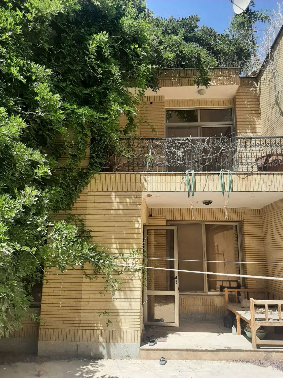 ویلایی دربست ۲۵۰ متری اوایل مهدی شیک و فول|اجارهٔ خانه و ویلا|مشهد, فردوسی|دیوار